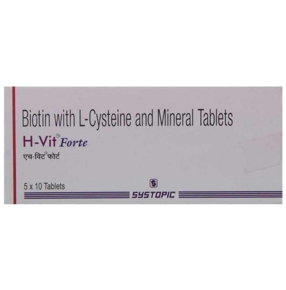 H-Vit Forte Tablet