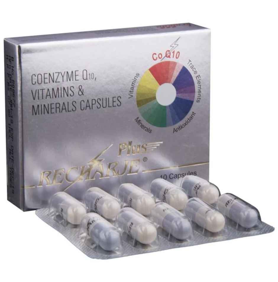 Recharje Plus Capsule