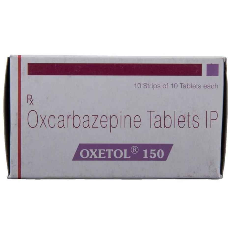 Oxetol 150 Tablet