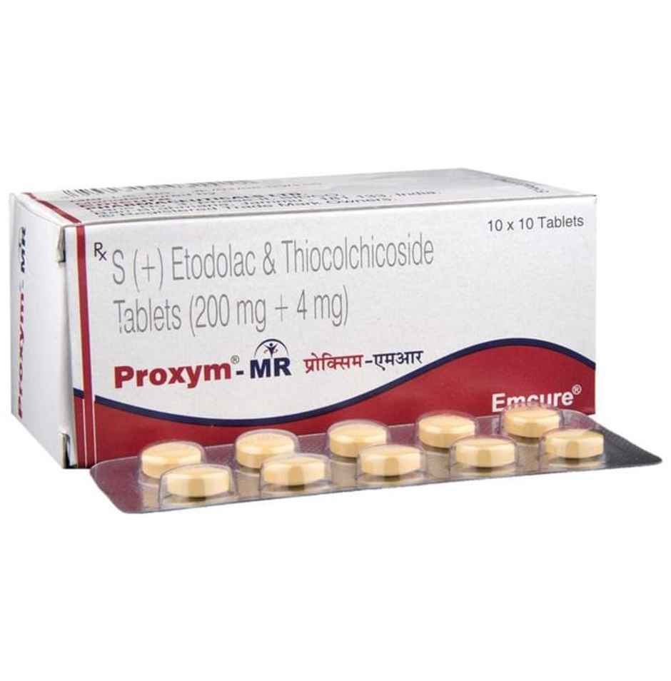 Proxym-MR Tablet