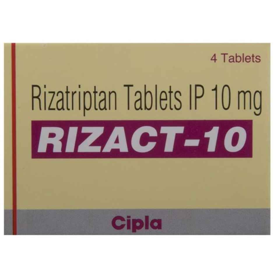 Rizact-10 Tablet