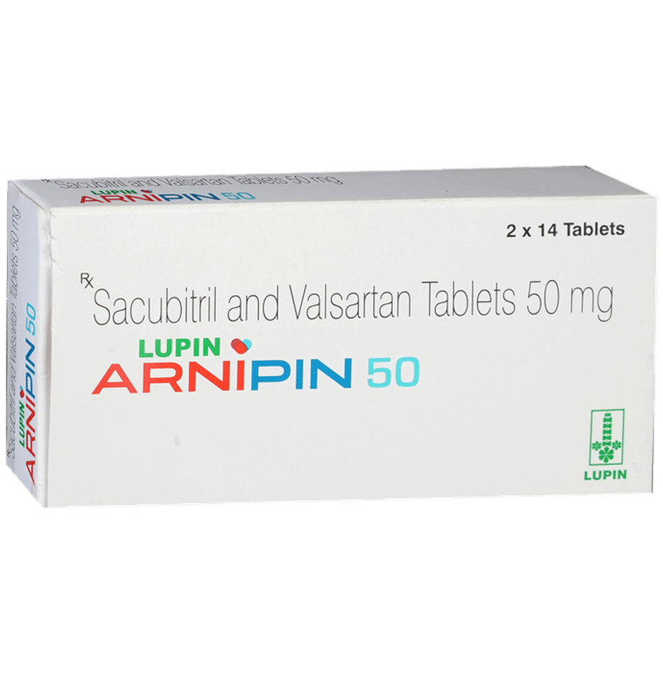 Arnipin 50 Tablet