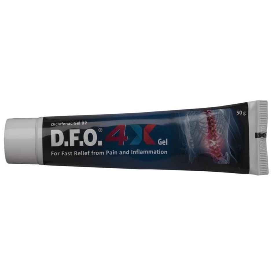 D.F.O. 4X Gel