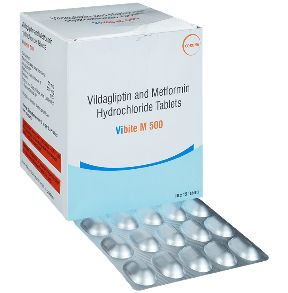 Vibite M 500 Tablet