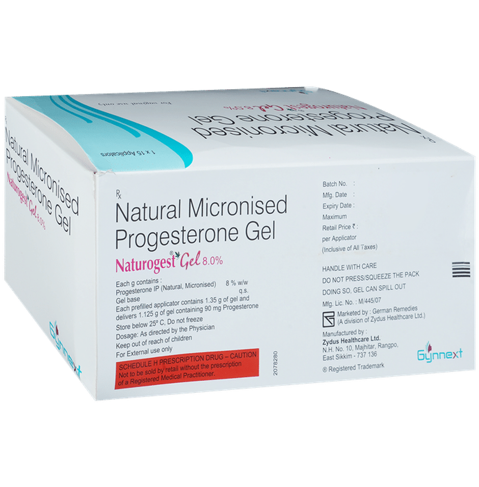 Naturogest Gel 8.0%