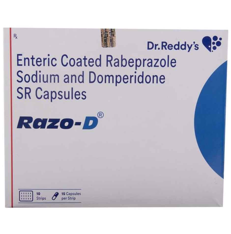 Razo-D Capsule SR