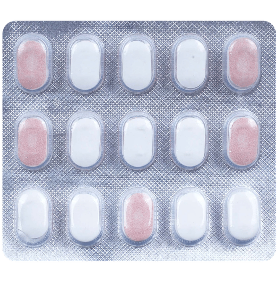 Volix Trio Forte 1 Tablet ER