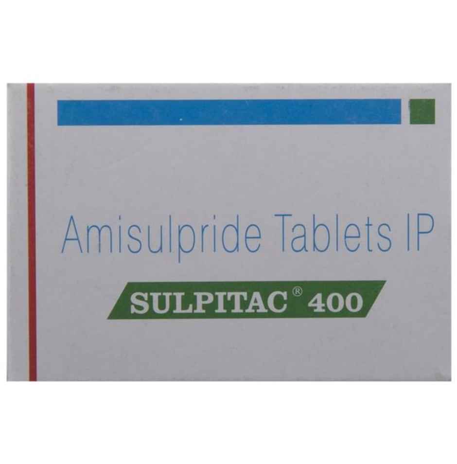 Sulpitac 400 Tablet