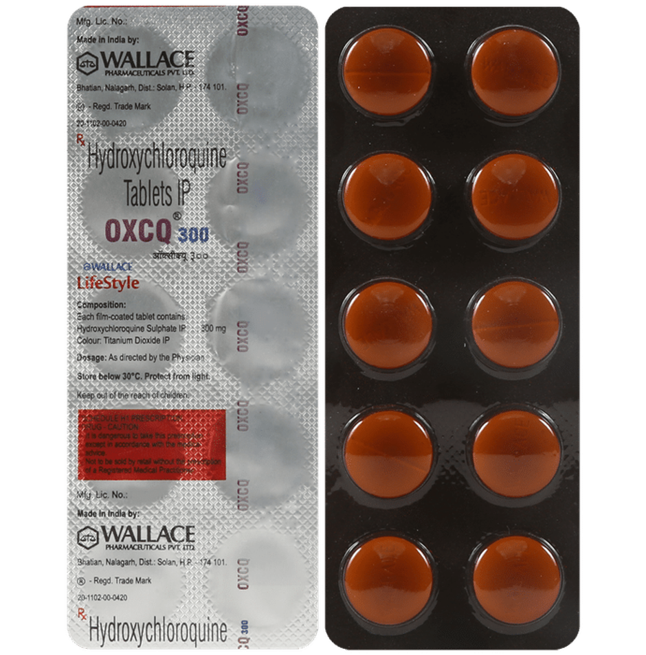 Oxcq 300 Tablet