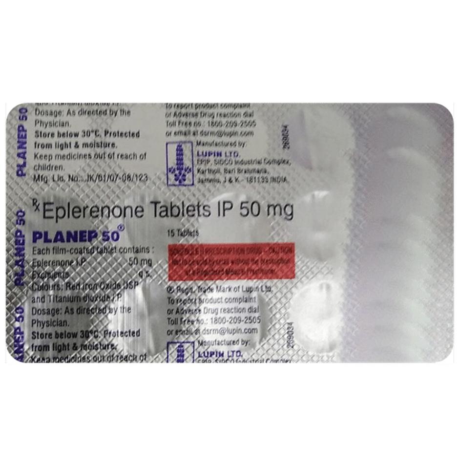 Planep 50 Tablet