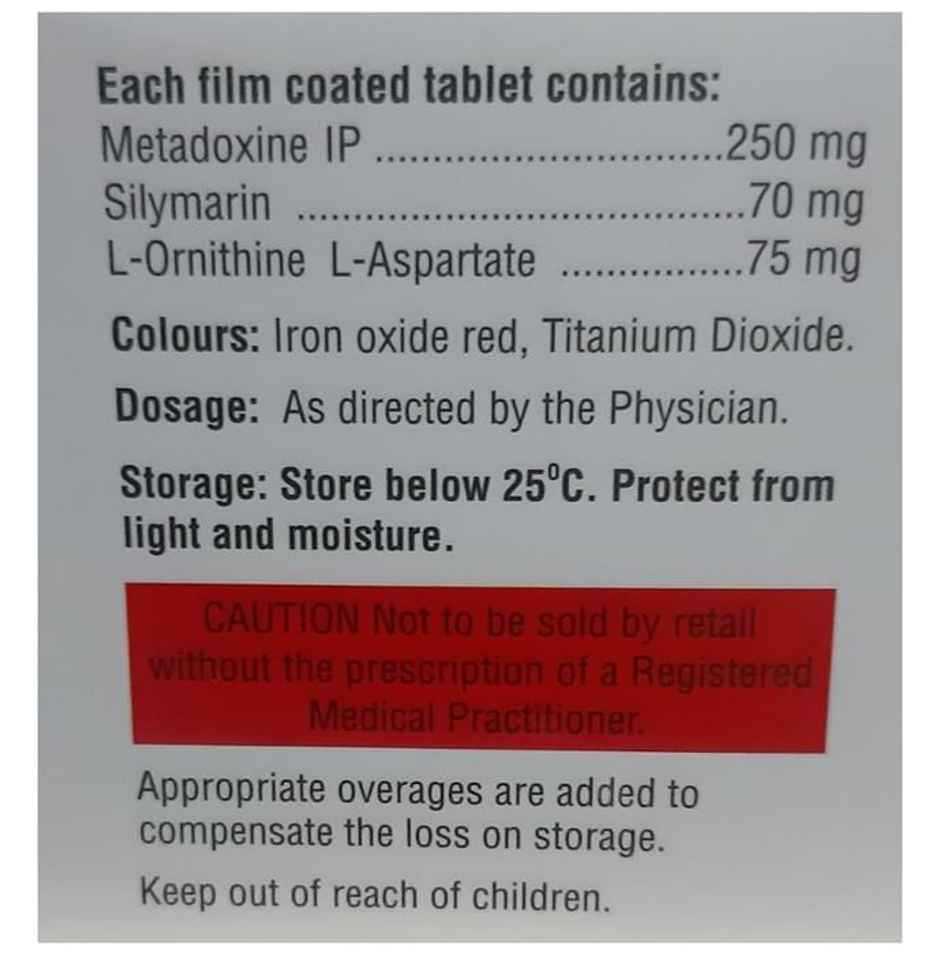 Livopill Tablet