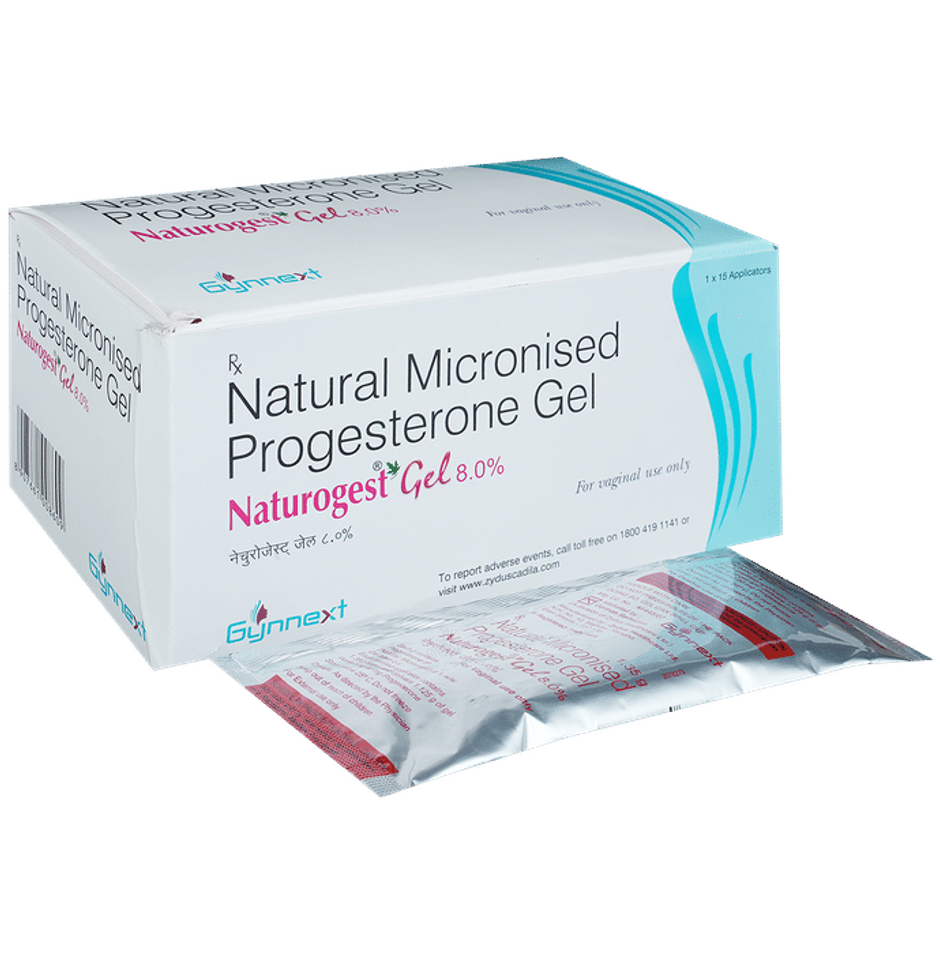 Naturogest Gel 8.0%