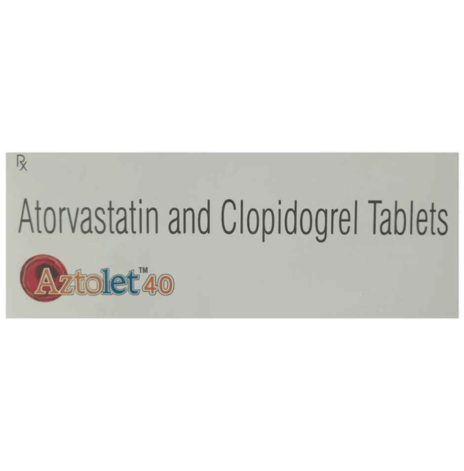 Aztolet 40 Tablet
