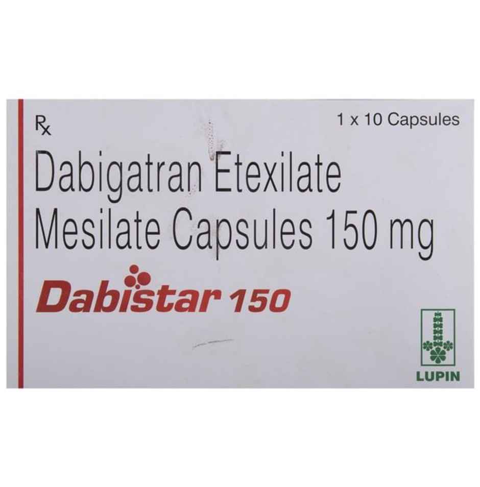 Dabistar 150 Capsule