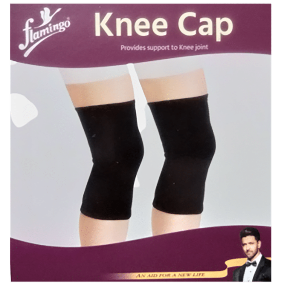 Flamingo Knee Cap S One Pair