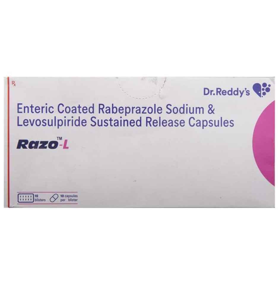 Razo L Capsule SR