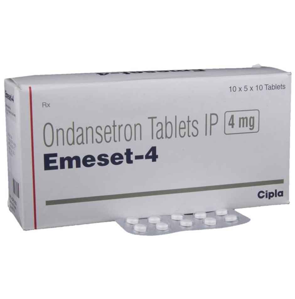 Emeset-4 Tablet