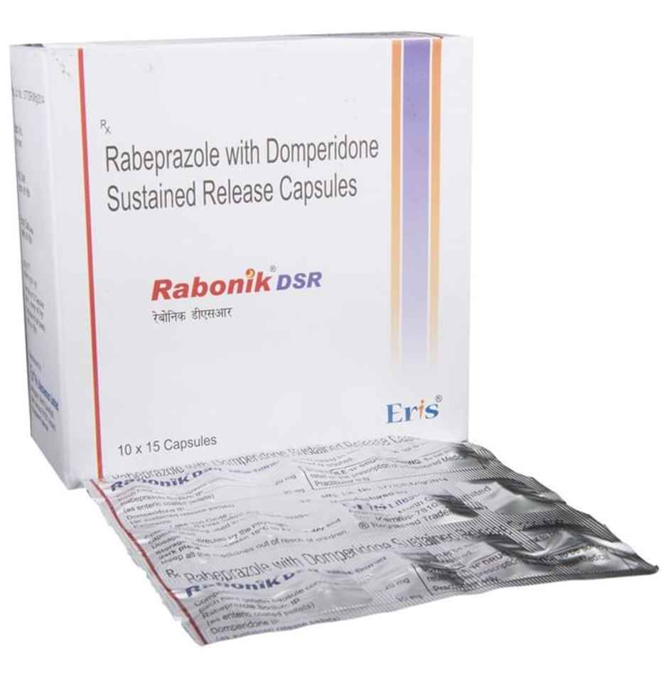 Rabonik DSR Capsule
