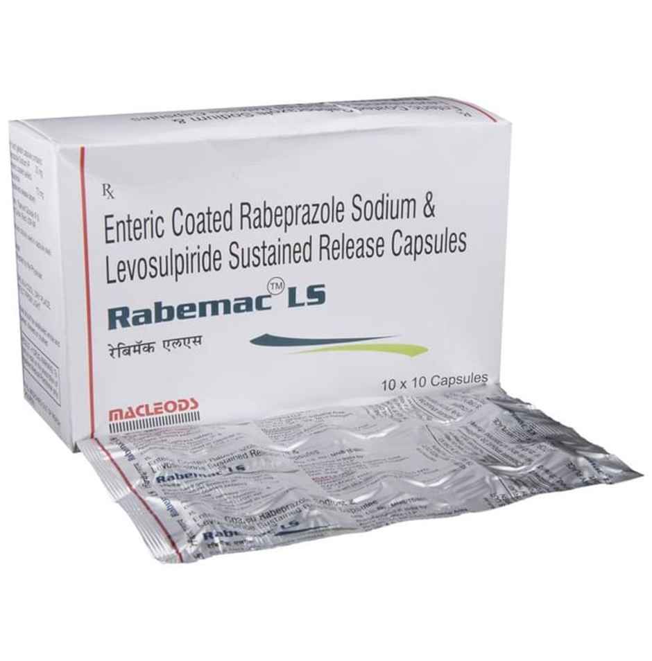 Rabemac LS Capsule SR