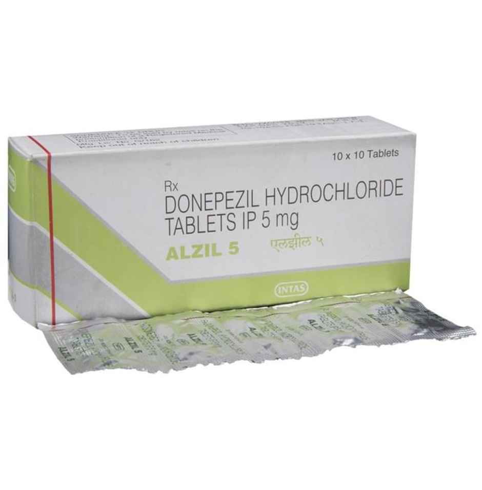 Alzil 5 Tablet