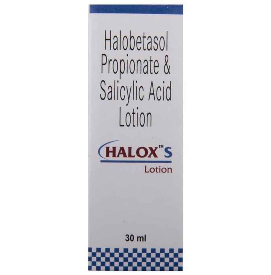 Halox S Lotion