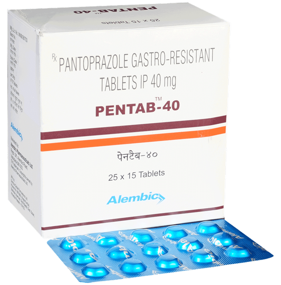 Pentab-40 Tablet