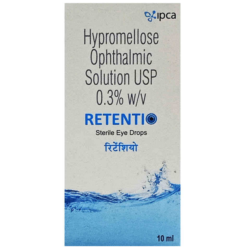 Retentio Sterile Eye Drop