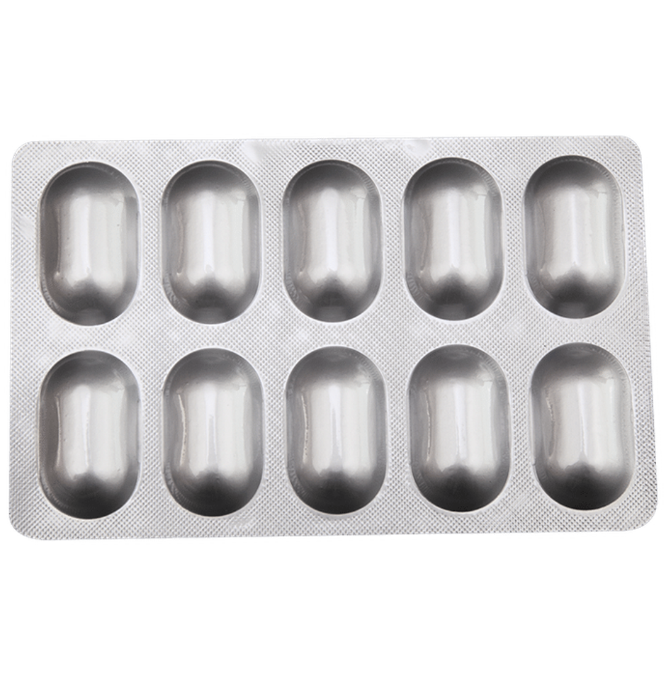 Pantosec LS Capsule SR