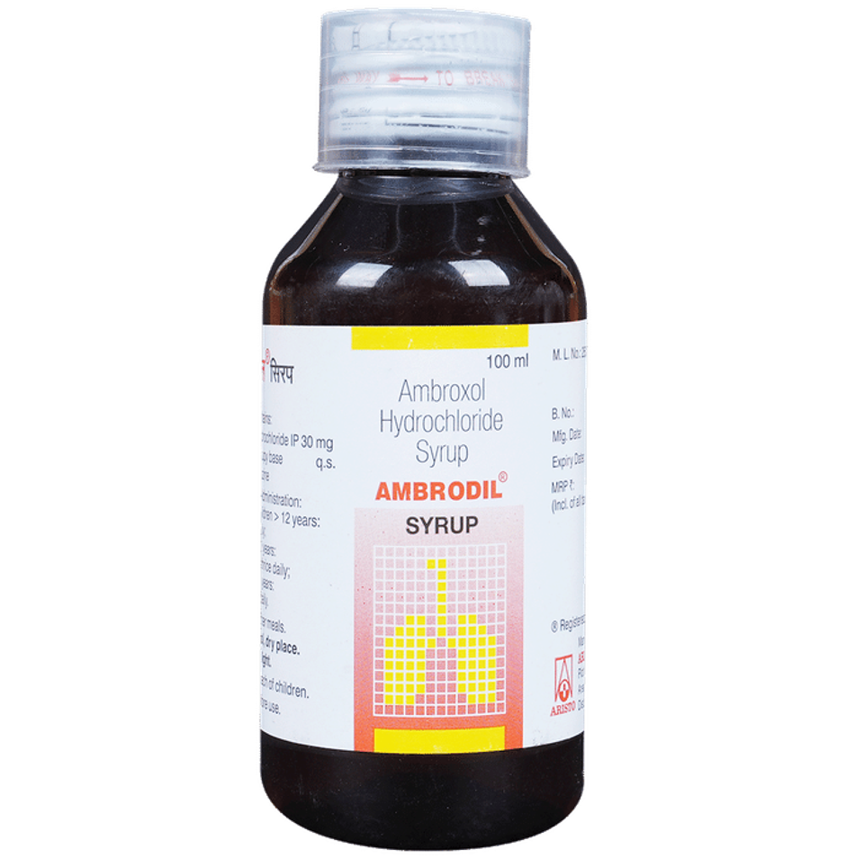 Ambrodil Syrup