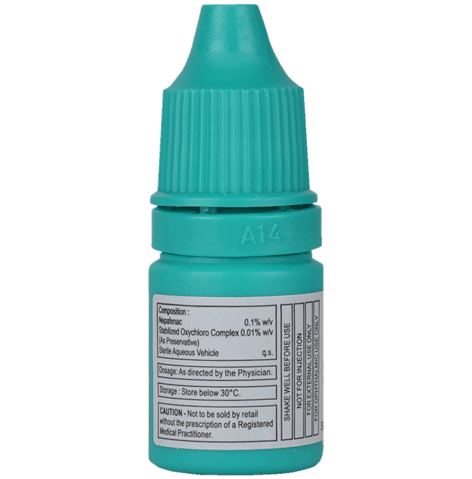 Nepaflam Eye Drop