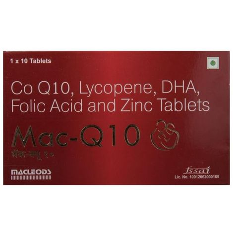 Mac Q10 Tablet