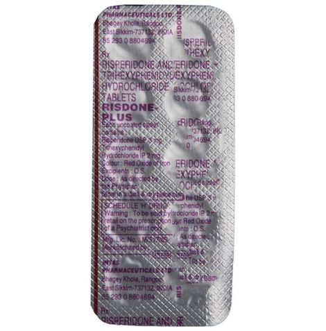 Risdone-Plus Tablet