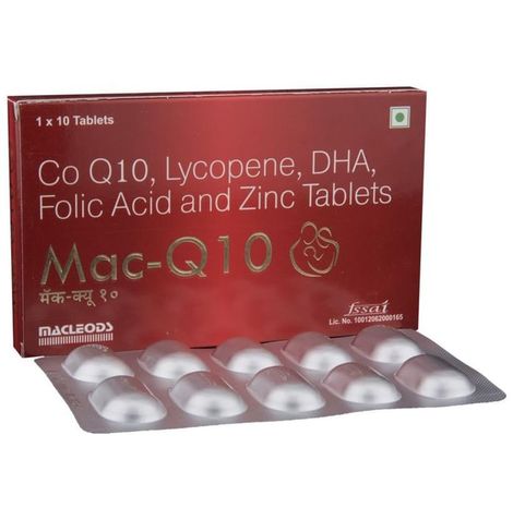 Mac Q10 Tablet