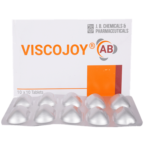 Viscojoy AB Tablets