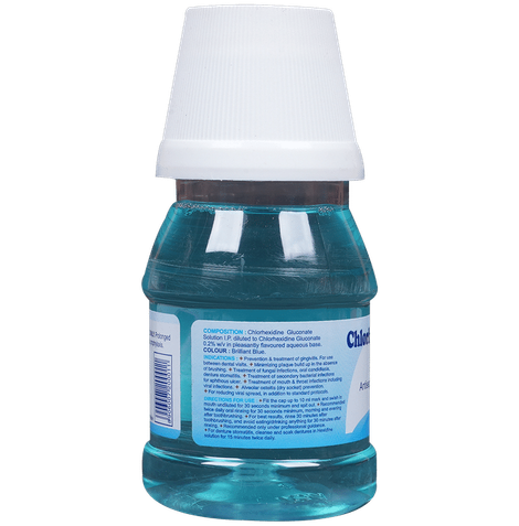 Hexidine Mouth Wash
