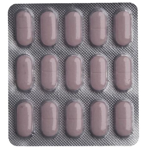 Glychek-M Forte Tablets
