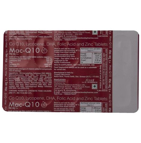 Mac Q10 Tablet