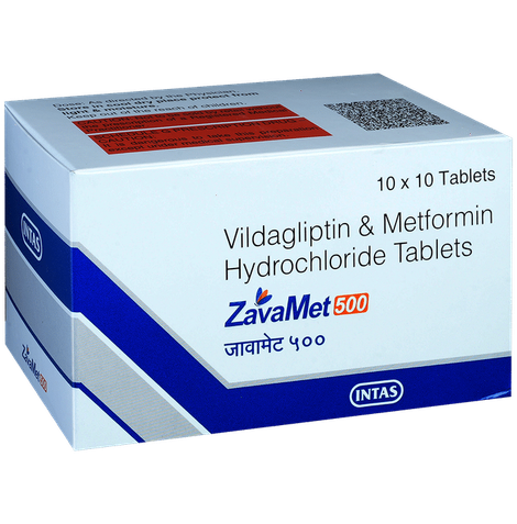 Zavamet 500 Tablets