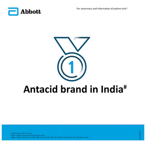 Digene Mint Flavour Oral Gel