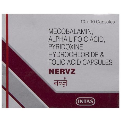 Nervz Capsules 
