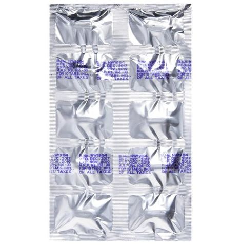 Divaa-OD 500 Tablet ER