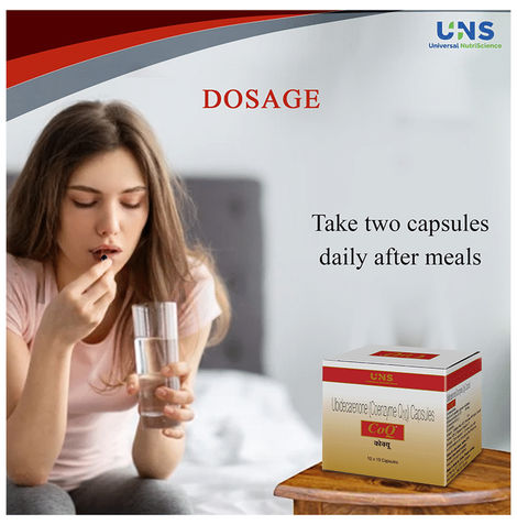 CoQ Capsules