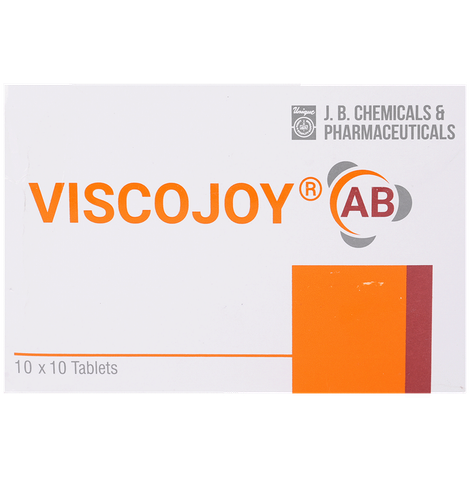 Viscojoy AB Tablets