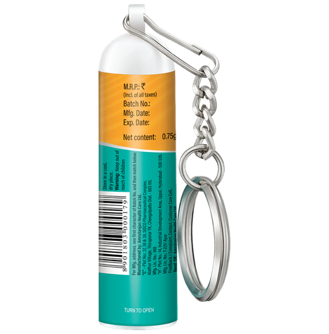 Amrutajan Relief Nasal Inhaler