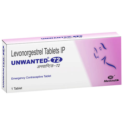 Unwanted-72 Tablet
