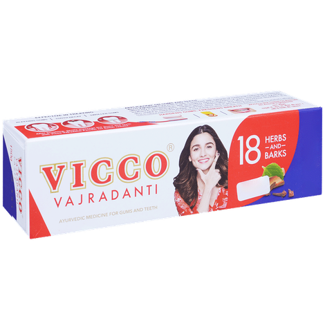 Vicco Vajradanti Ayurvedic Toothpaste 200g