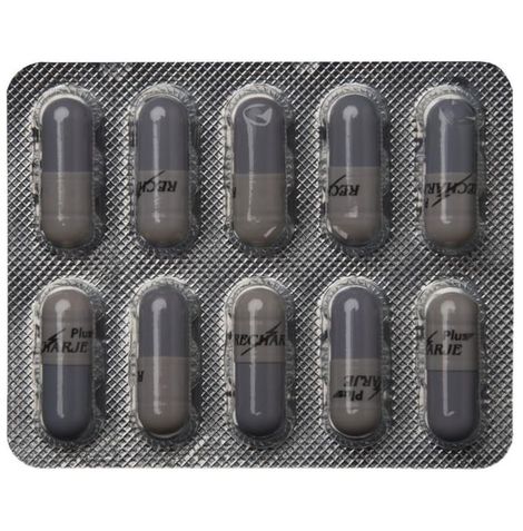 Recharje Plus Capsules