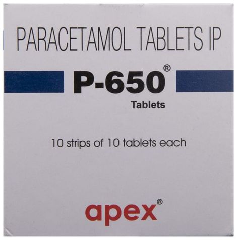 P-650 Tablet