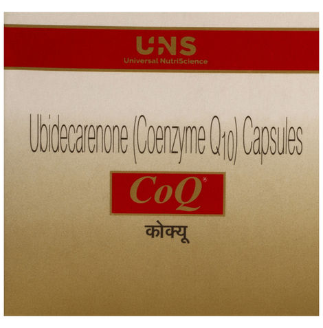 CoQ Capsules