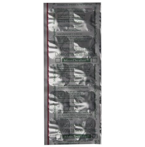 Mondeslor Tablet